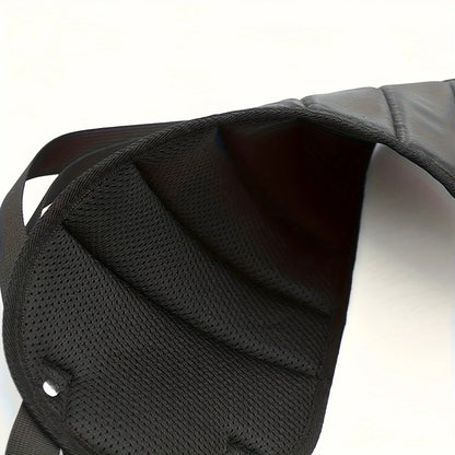 Adjustable foot hammocks for travel, car, airplane rest, office hanging, simple leg support foot pads, foot hammocks