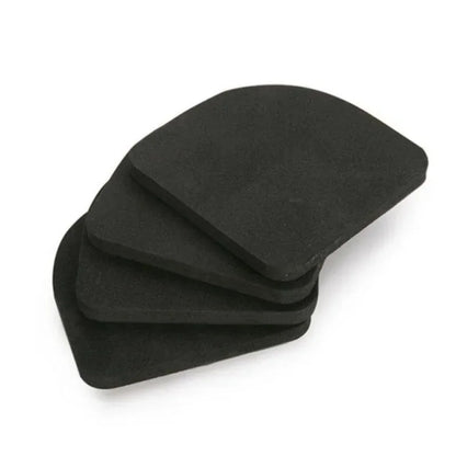 4/8pcs/set New Washing Machine Anti Vibration Pad Shock Proof Non Slip Foot Feet Mat Non-slip Mats Stand Refrigerator Home tools