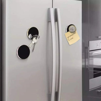 Magnetic Phone Car Holder Universal Magnetic Mount Bracket Stick On Car Dashboard Wall For iPhone Xiaomi 1/2PCS Car Phone Holder