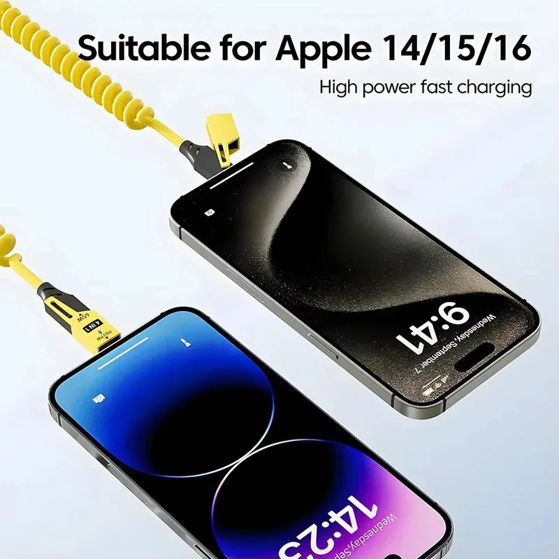 NNBILI 65w Zinc Alloy USB-C 4IN1 Fast Charging