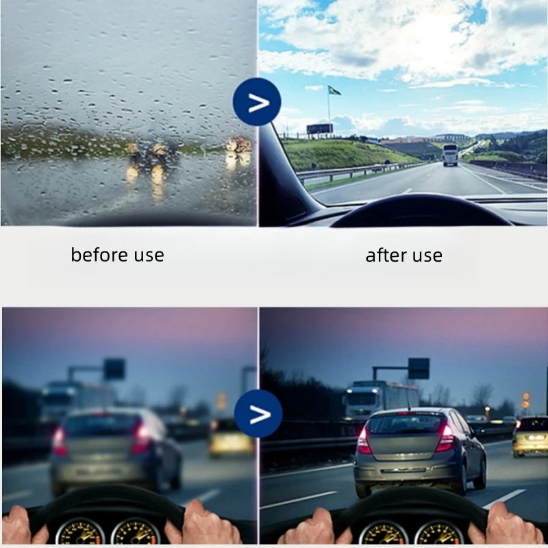 Clearance_Automotive Oil Film Glass Cleaning Milk Window Cleaner Plastic Glass General Purpose_Continuous updates