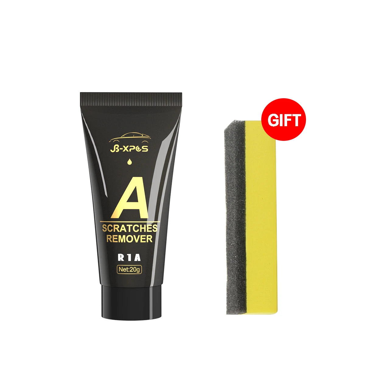 Car Scratch Remover Paint Care Tools Auto Swirl Remover Scratches Repair Polishing Auto Body Grinding Compound Anti Scratch Wax